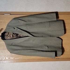 John Alexander tweed suit coat